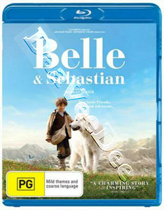Belle and Sebastian  | Belle et Sbastien  | Belle & Sebastian  Blu-Ray